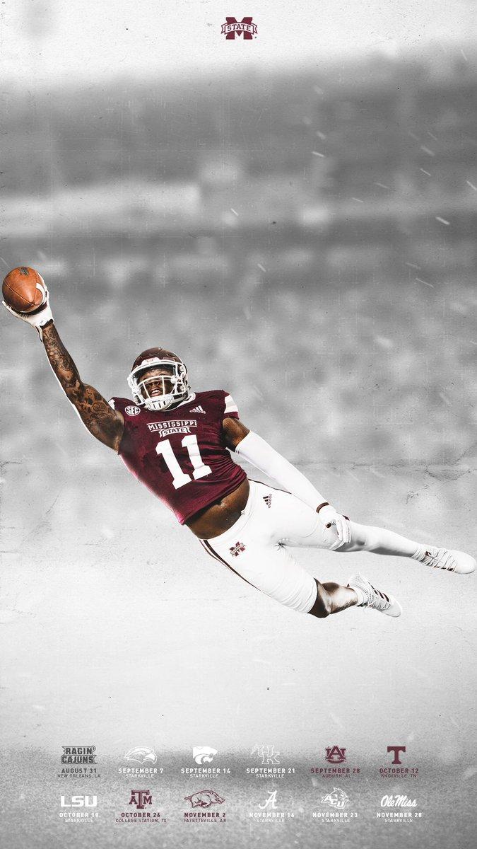 675x1200 Mississippi State Football Wednesday