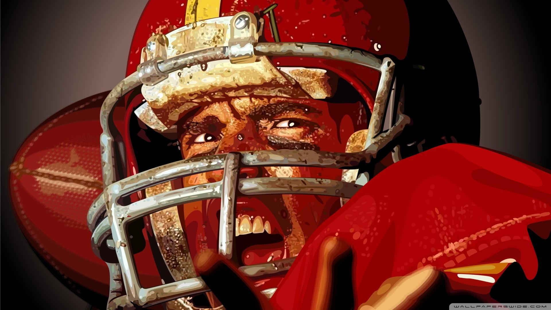 1920x1080 Free download Football Player Wallpaper 1920x1080 American Football Player [1920x1080] for your Desktop, Mobile & Tablet. Explore College Football Wallpaper HD. College Football Logo Desktop Wallpaper, College Football Wallpaper