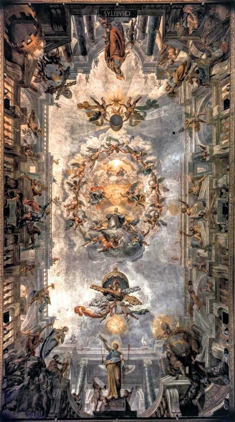 800x1435 Renaissance Art Wallpaper