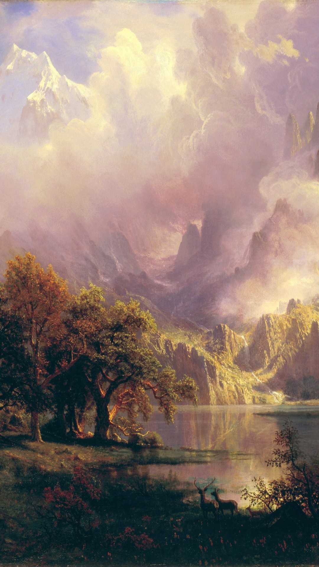 1080x1920 Renaissance Art Wallpaper Free HD Wallpaper