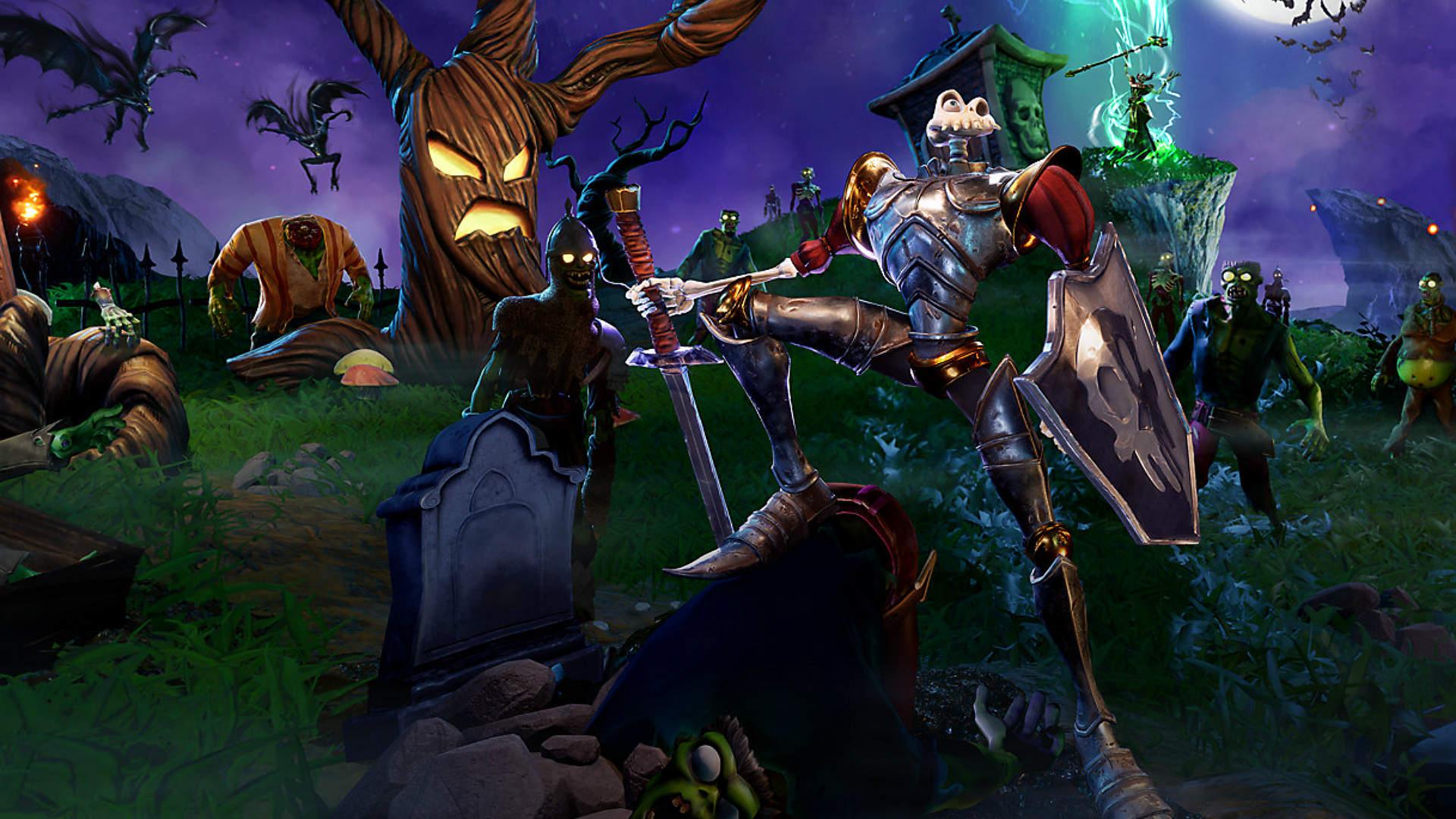 1920x1080 MediEvil Review: Sometimes Dead is Better