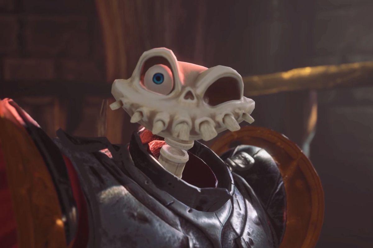 1200x800 The new MediEvil offers something the original failed to deliver