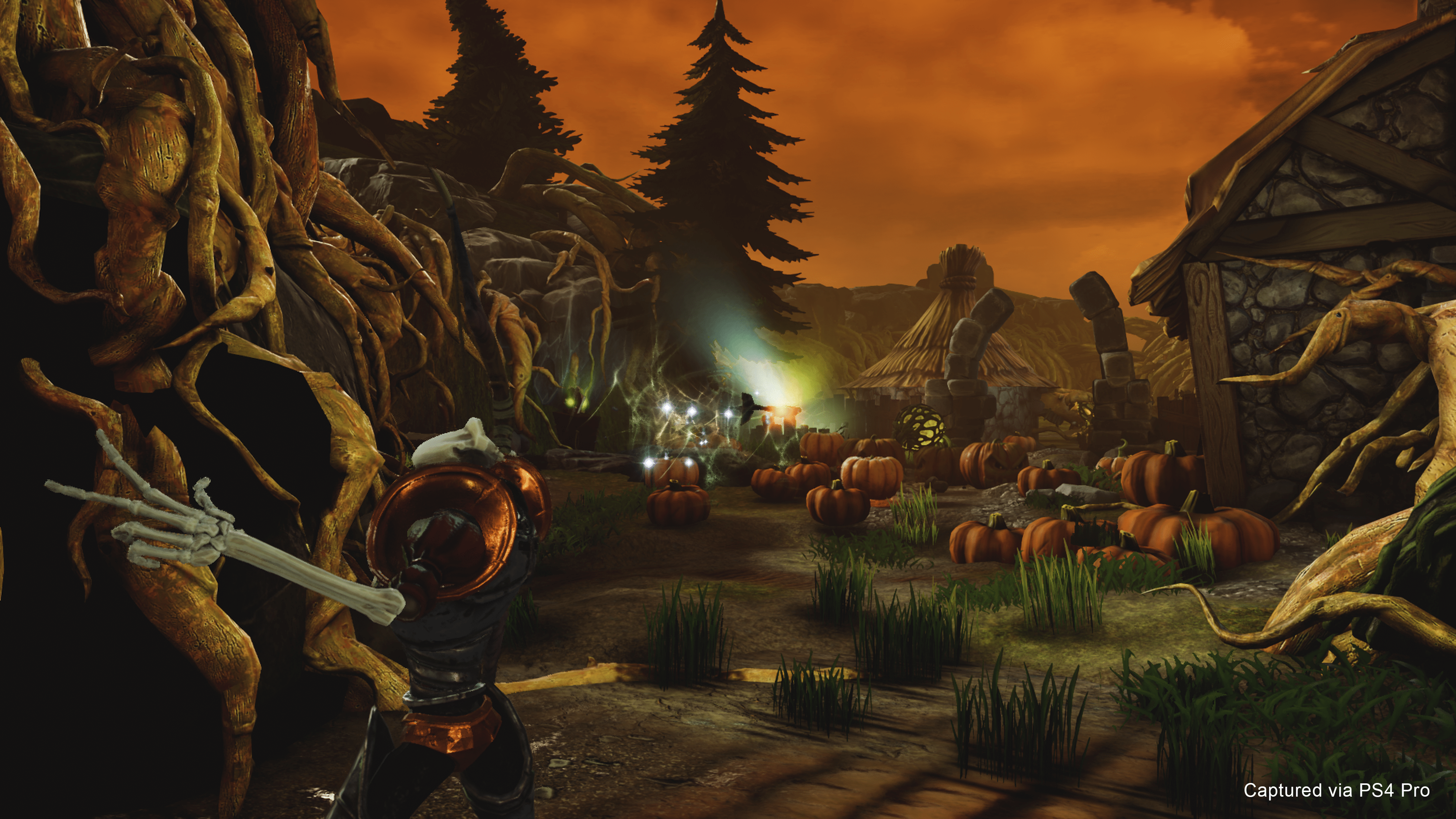 3840x2160 MediEvil