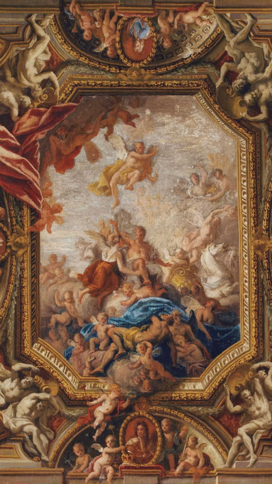 1079x1920 Renaissance Art Wallpaper Free HD Wallpaper