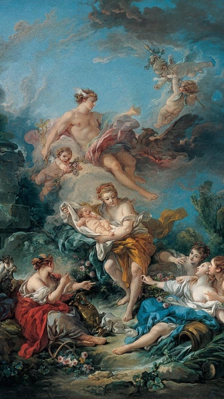 719x1280 Wallpaper Tumblr Renaissance Art Aesthetic