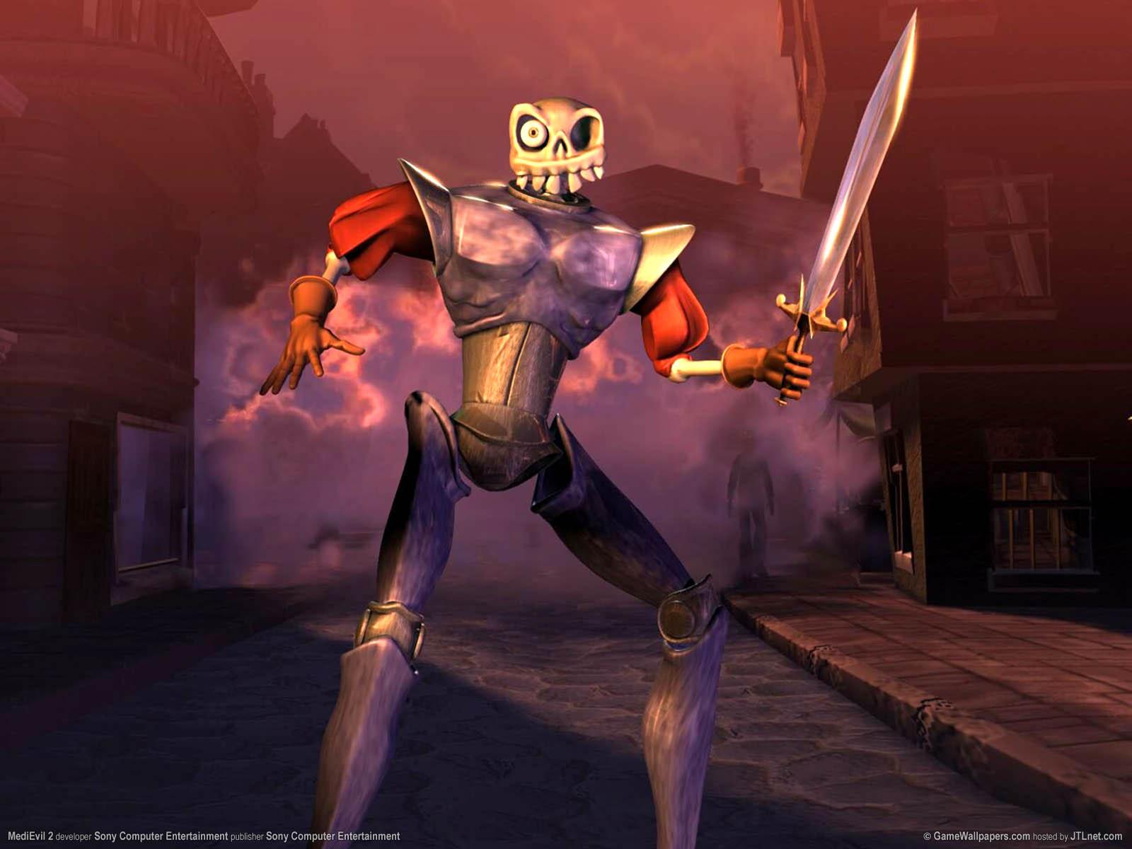1600x1200 MediEvil 2 wallpaper 01 1600x1200
