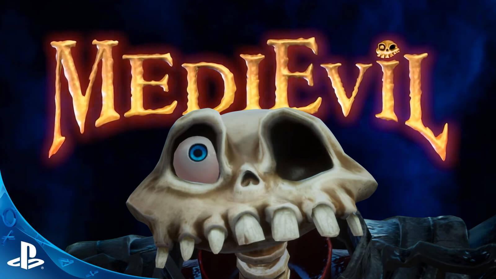 1600x900 MediEvil PS4 Announcement Trailer