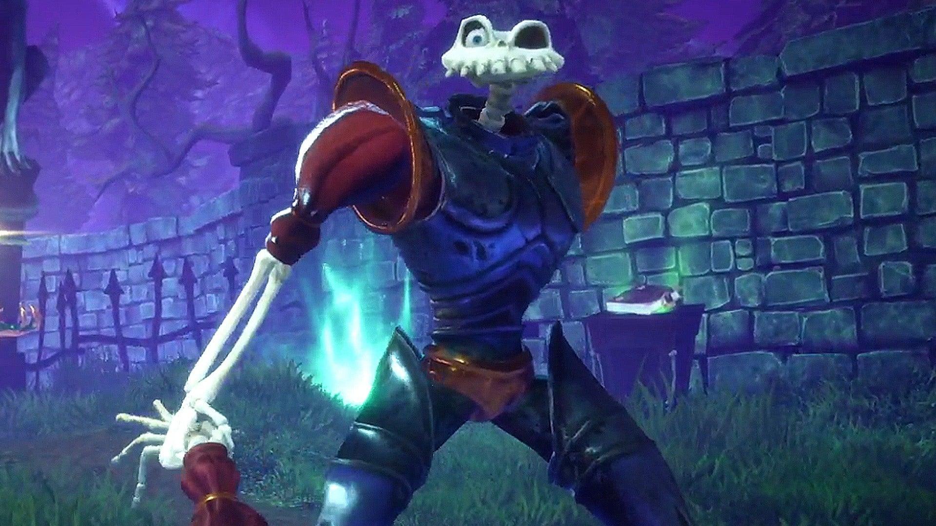 1920x1080 Revisiting MediEvil, My Father's Favorite Game, 20 Years Later