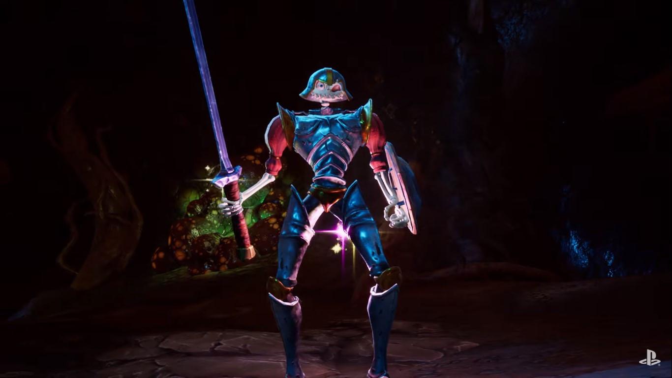 1366x768 MediEvil PS4 demo is live now as PS4 State of Play reveals new games