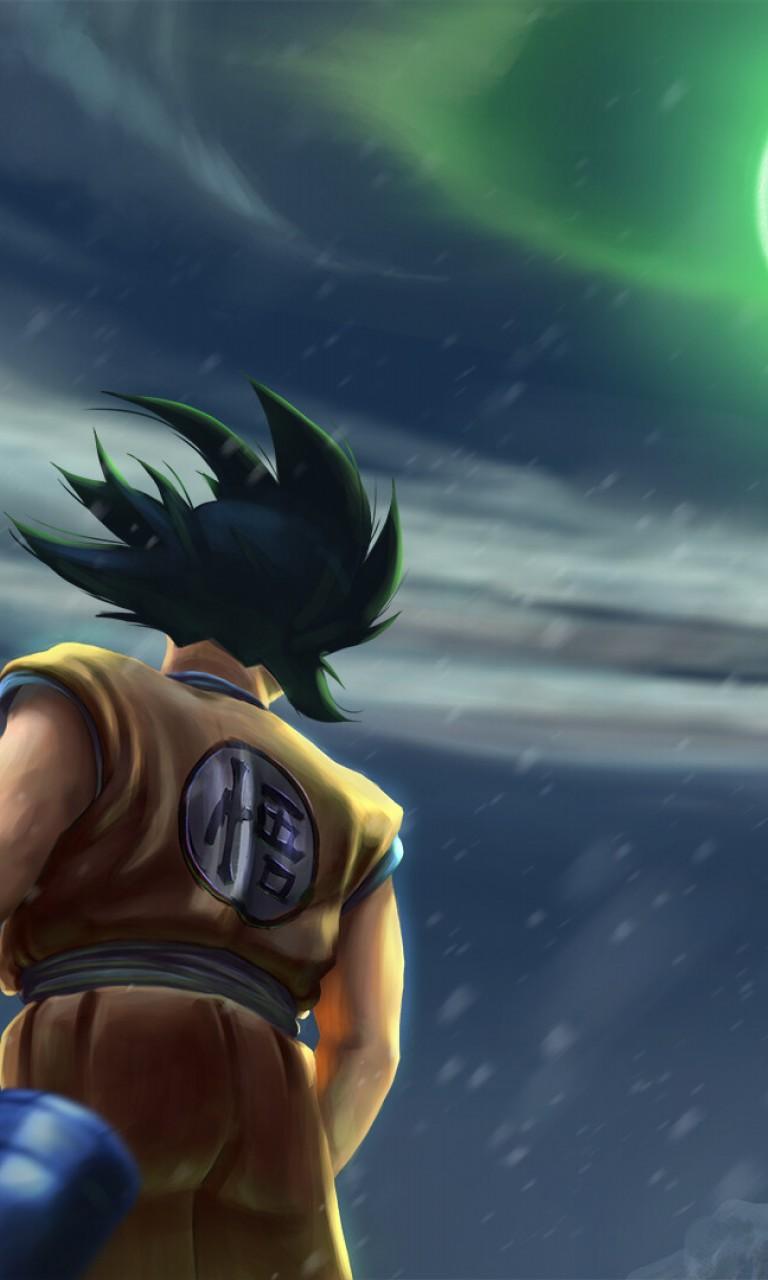 Goku Vegeta Phone Wallpapers - Top Free Goku Vegeta Phone Backgrounds - WallpaperAccess