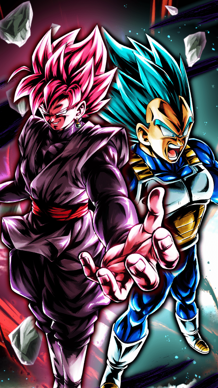 720x1280 Drip Goku Wallpaper