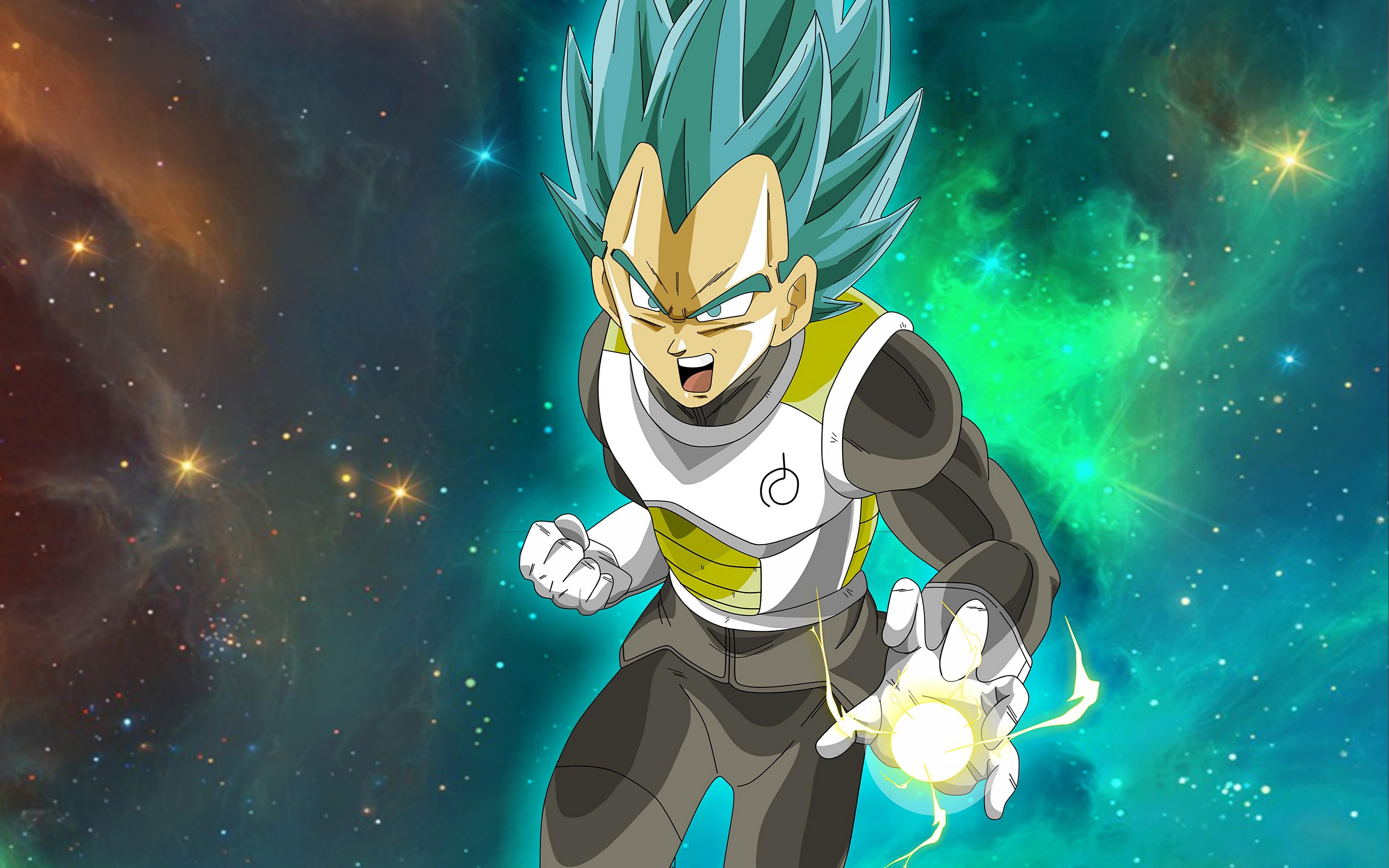 3840x2400 Vegeta Wallpaper Super Saiyan God Super Saiya. 2045
