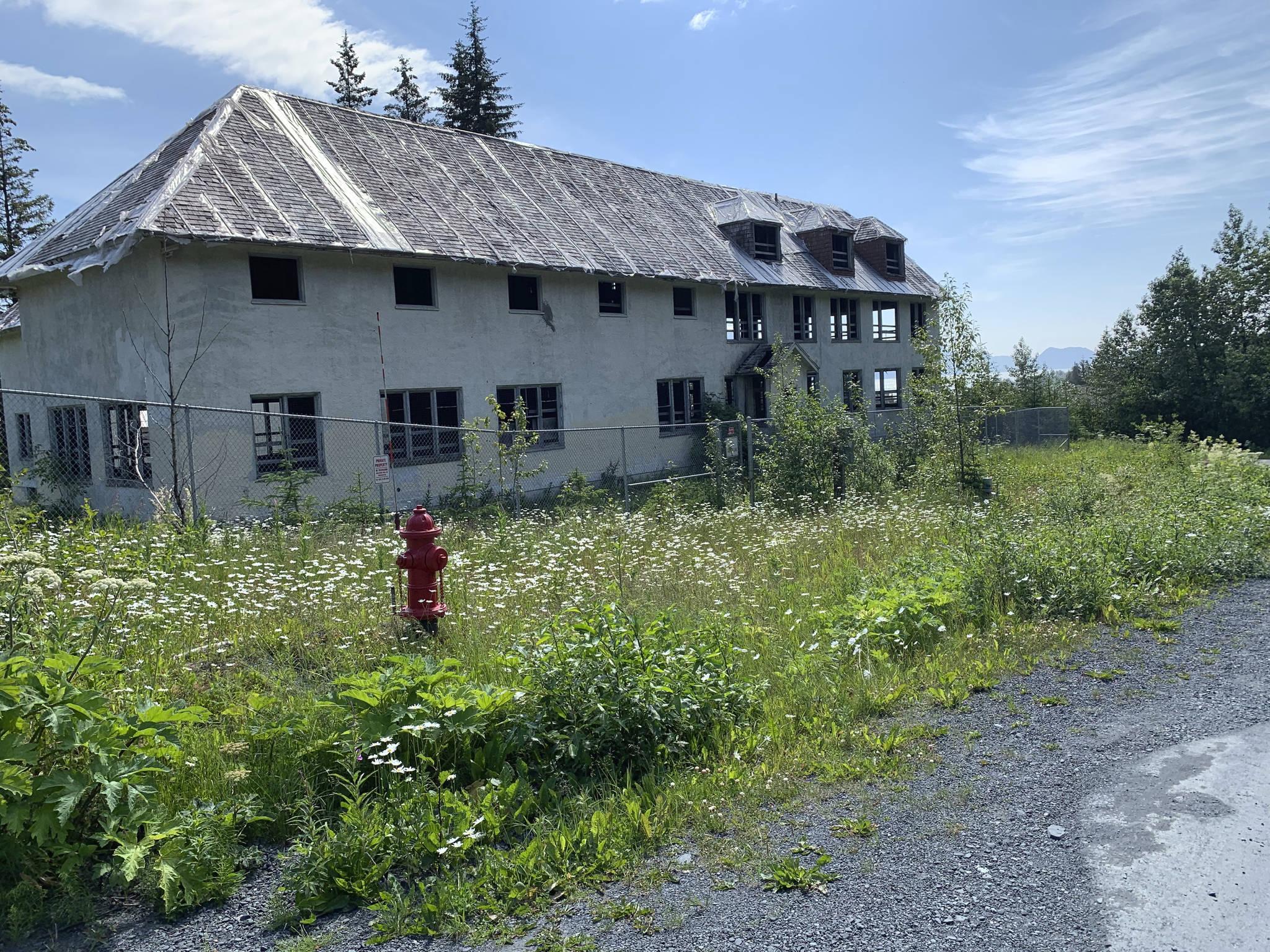 2048x1536 Seward votes to raze site where first Alaska flag was sewn
