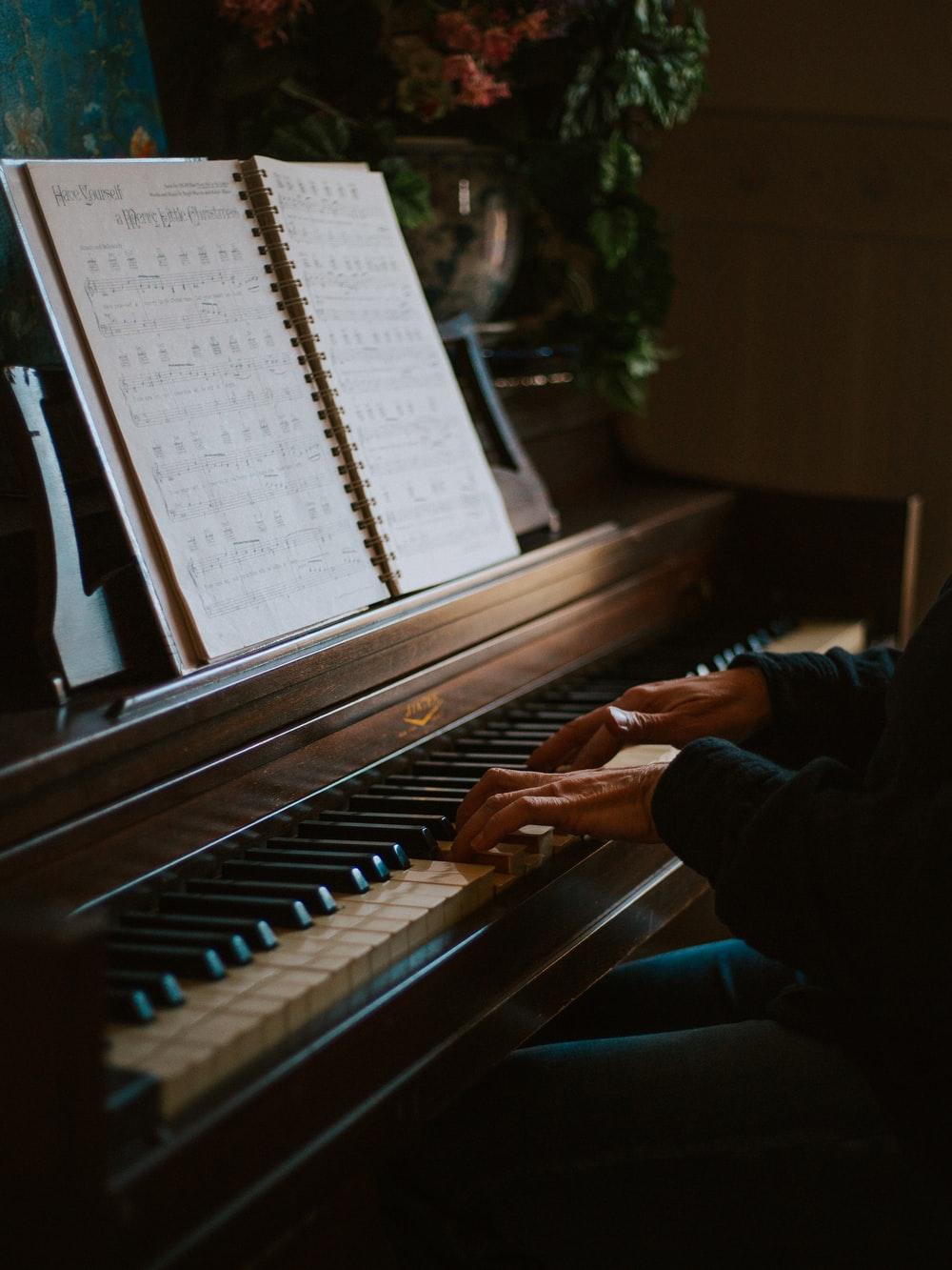 1000x1333 Piano Picture. Download Free Image