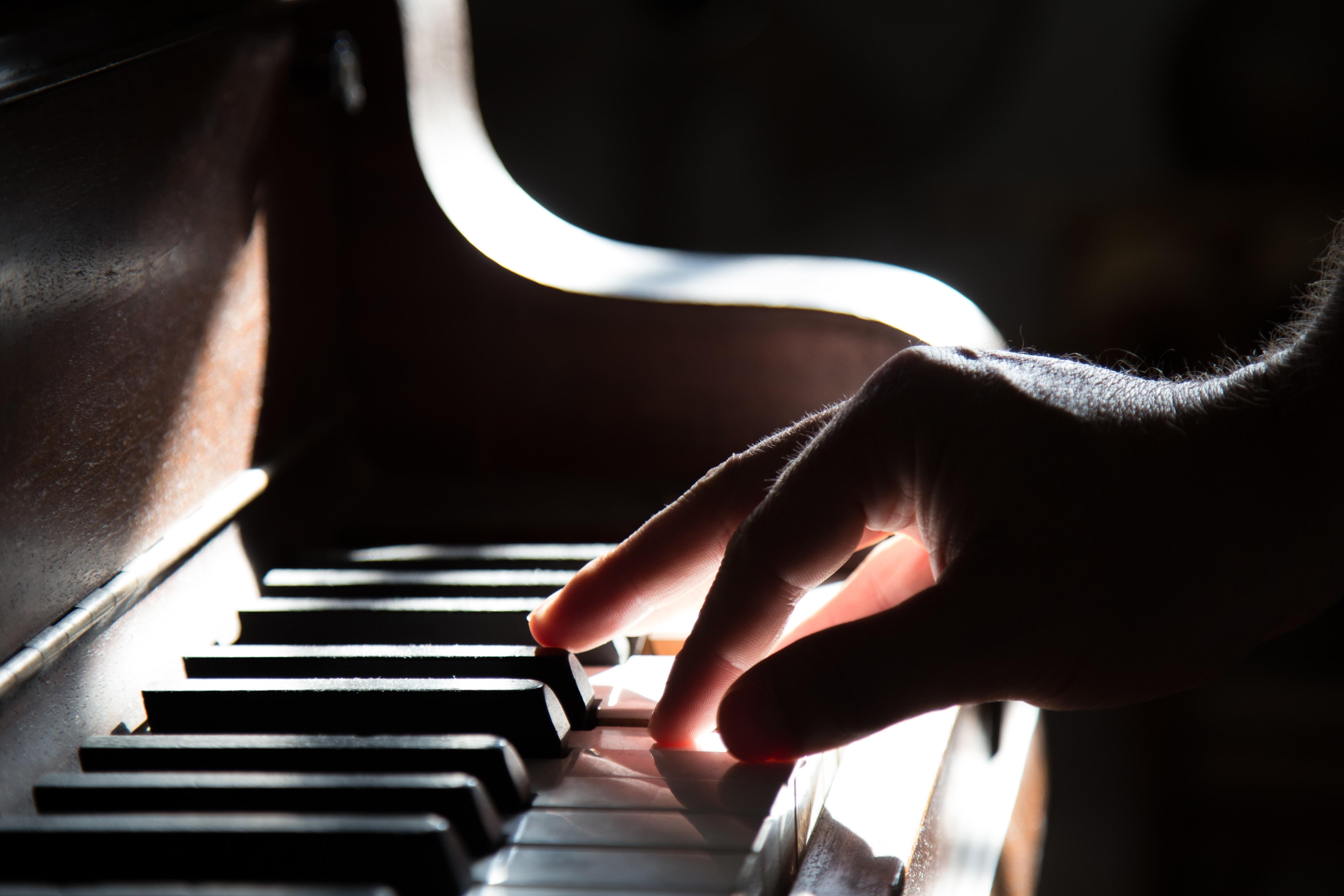 5047x3365 piano keys HD wallpaper, background