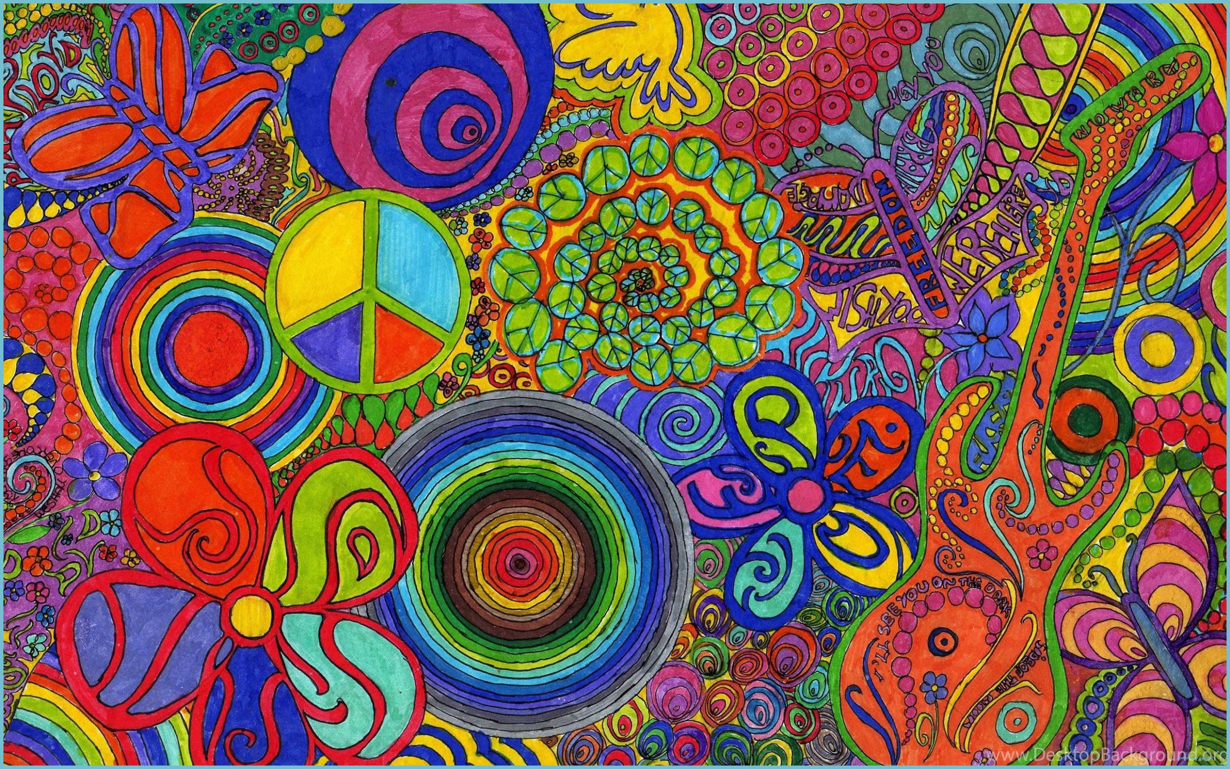 2483x1552 Hippie Flower Wallpaper Free Hippie Flower Background Sunflower Wallpaper
