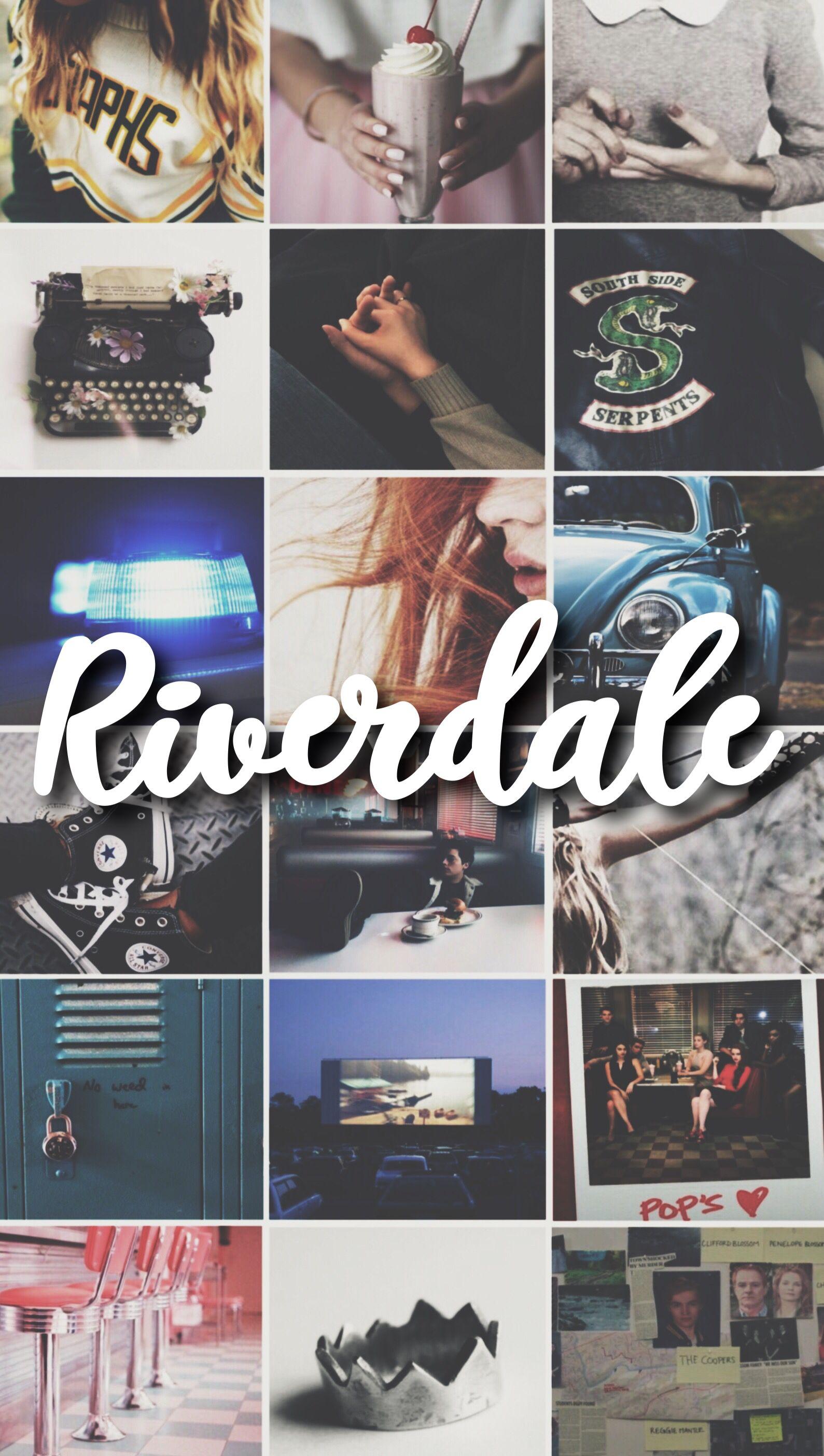1589x2808 Aesthetic Riverdale