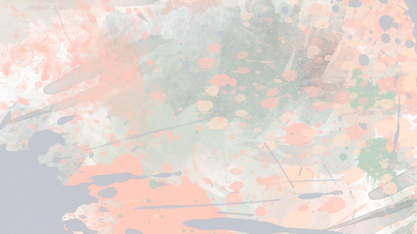Organic abstract minimalist pastel background Vector Image