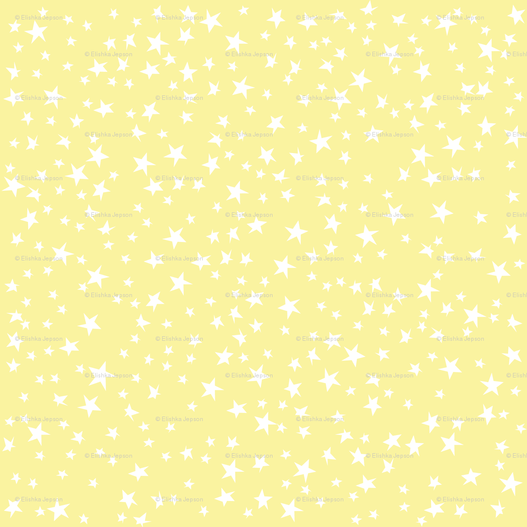1050x1050 Pastel Yellow Wallpaper
