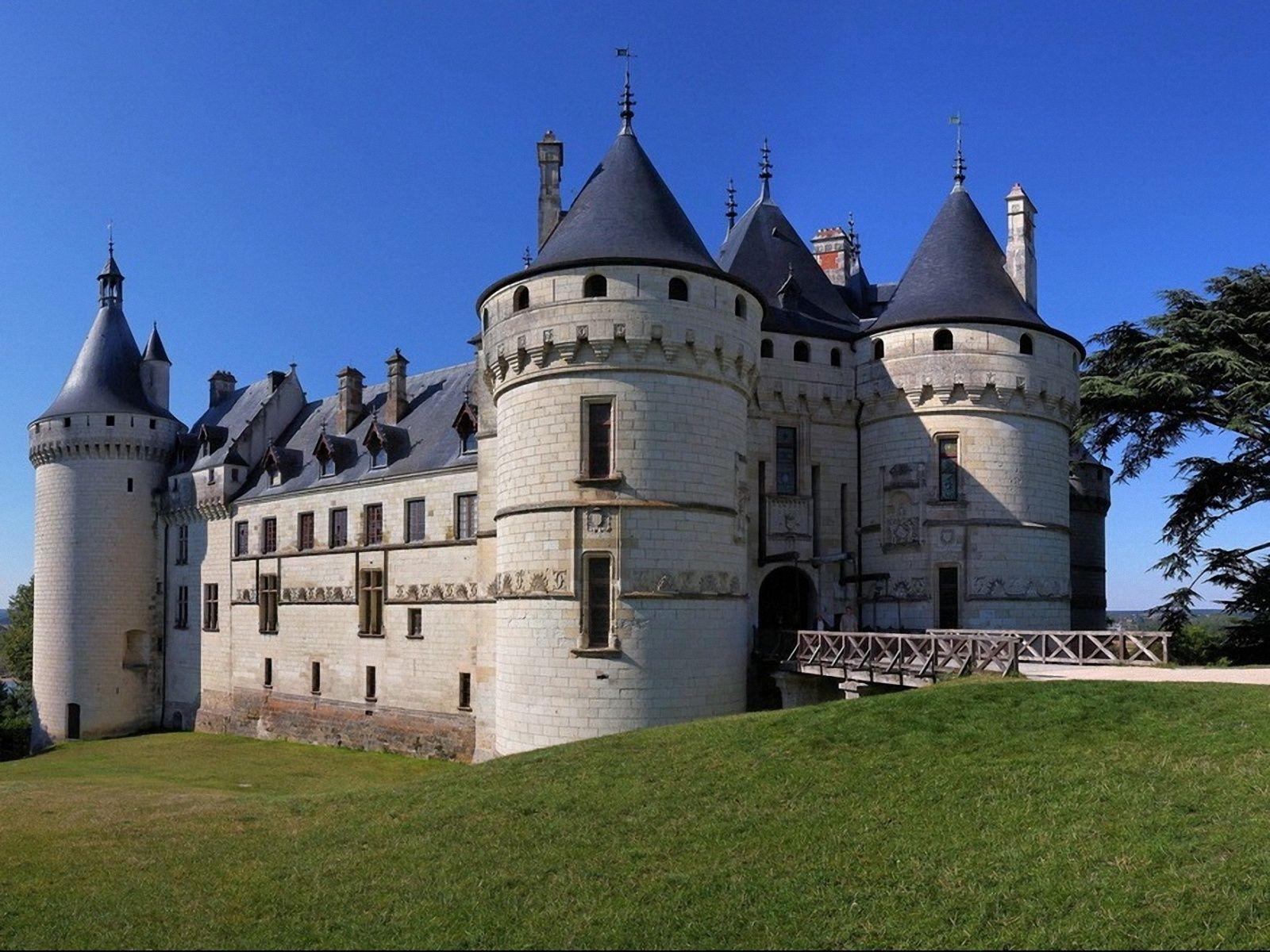 French Chateau Wallpapers - Top Free French Chateau Backgrounds ...