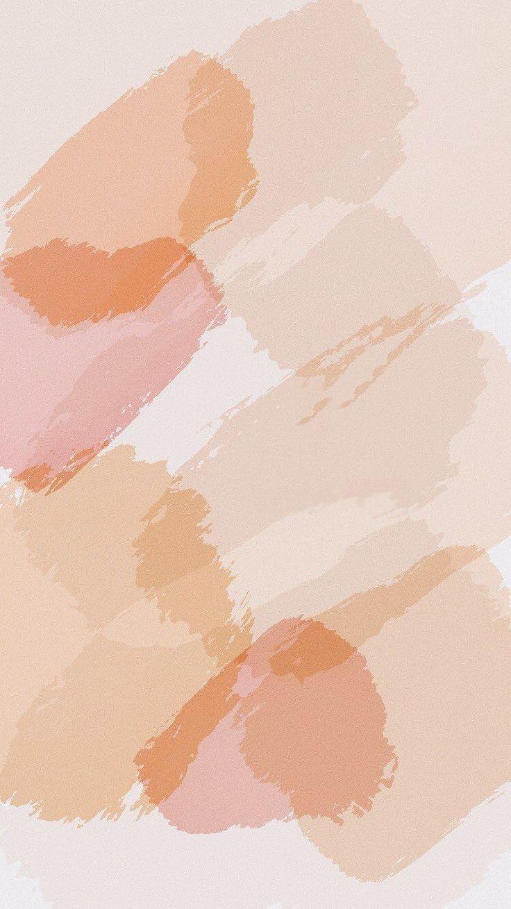 736x1309 Minimalist iPhone Wallpaper Pastel