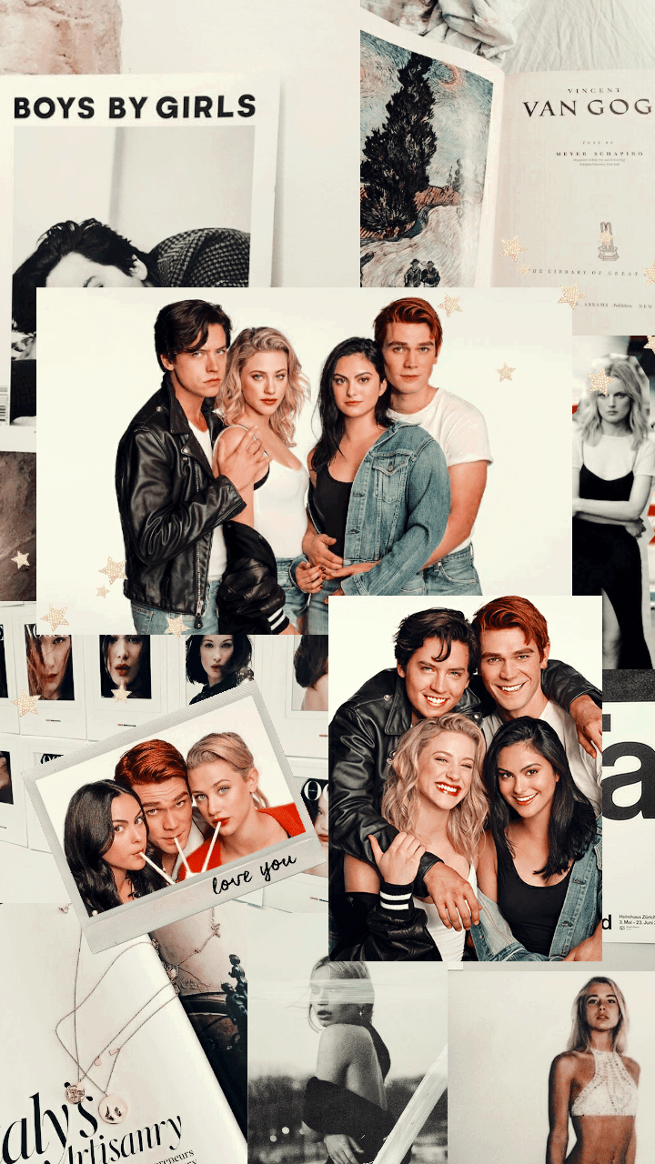 Aesthetic Riverdale Wallpapers - Top Free Aesthetic Riverdale ...