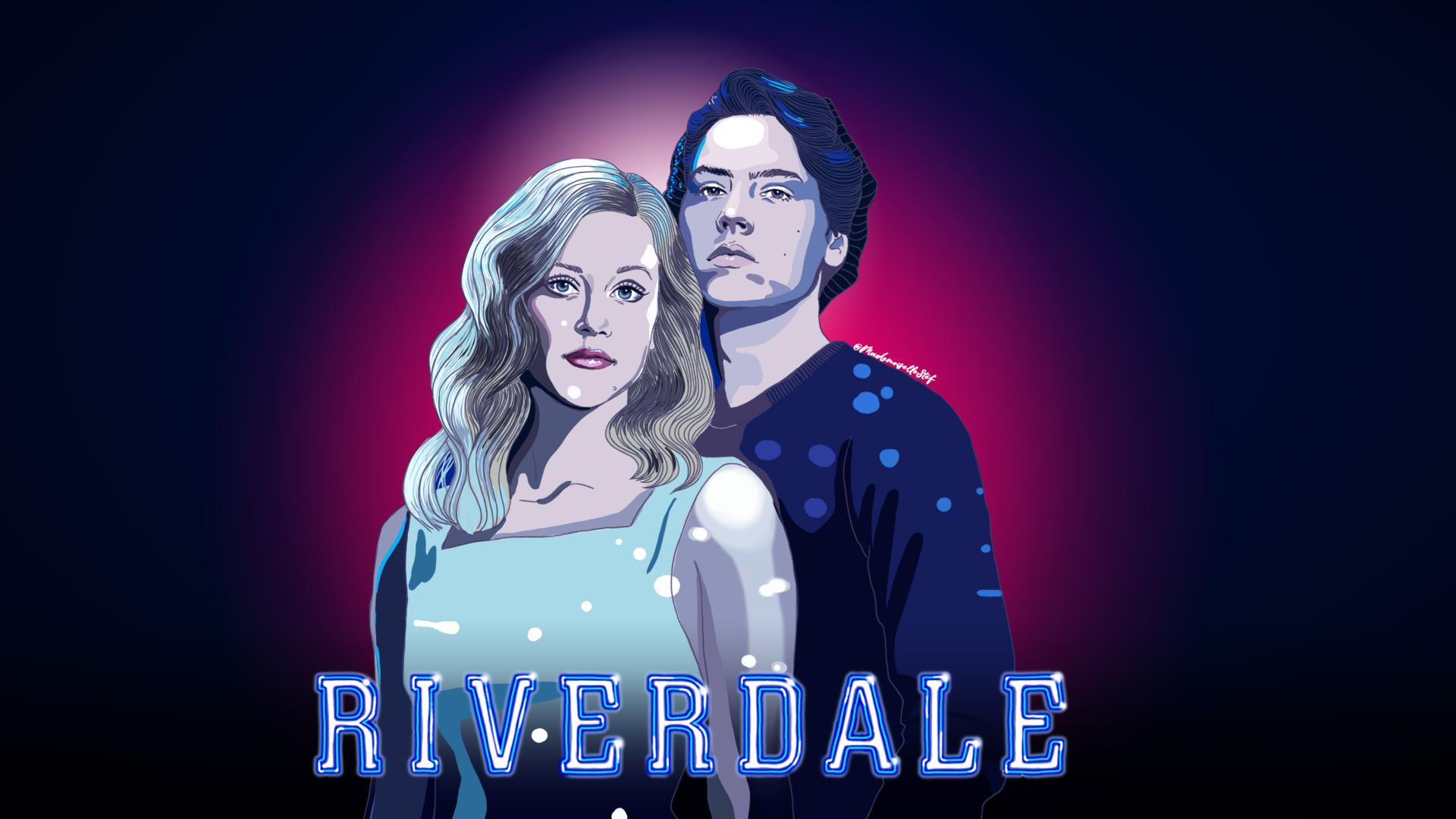 1920x1080 Riverdale Phone Wallpaper