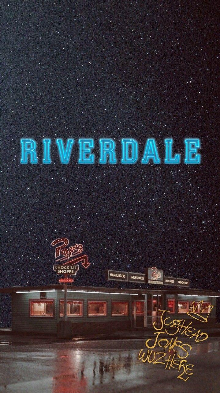 719x1280 Aesthetic Riverdale Quotes Wallpaper