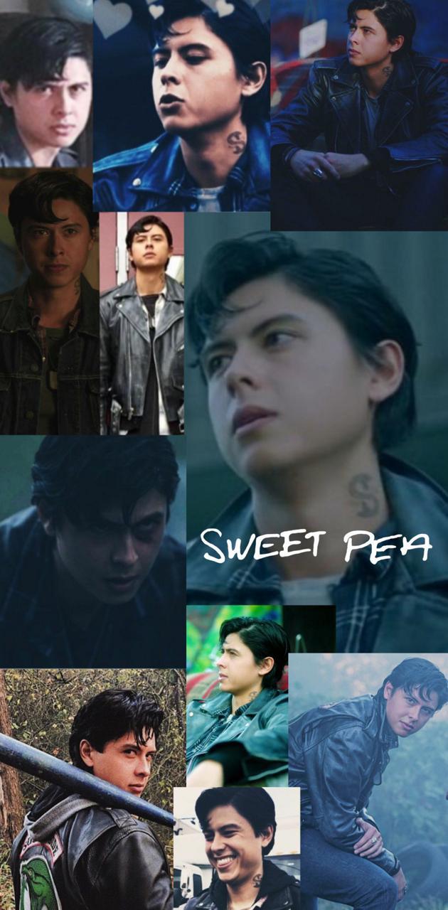 630x1280 Sweet Pea Riverdale wallpaper
