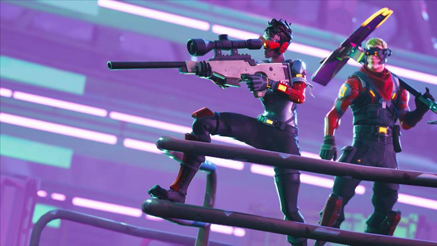 1500x844 Fortnite' PC Performance Guide: How To Maximize Framerate. Digital