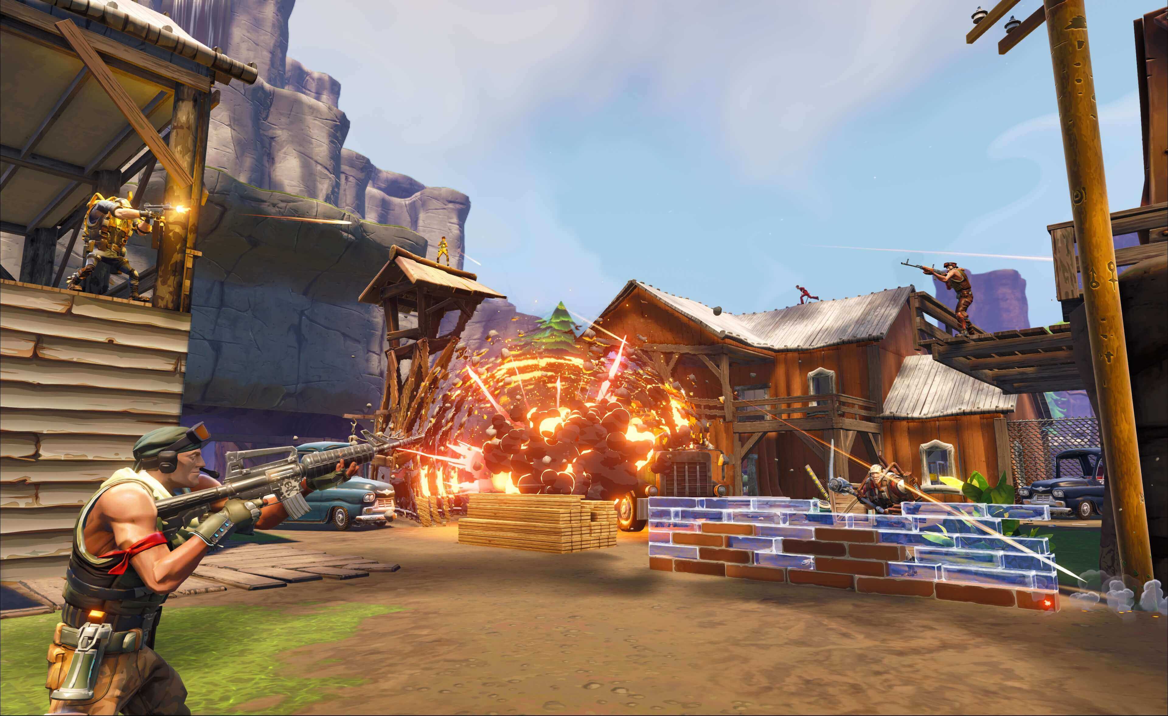 3840x2356 GPU Fortnite Benchmark: The Best Graphics Cards for Playing