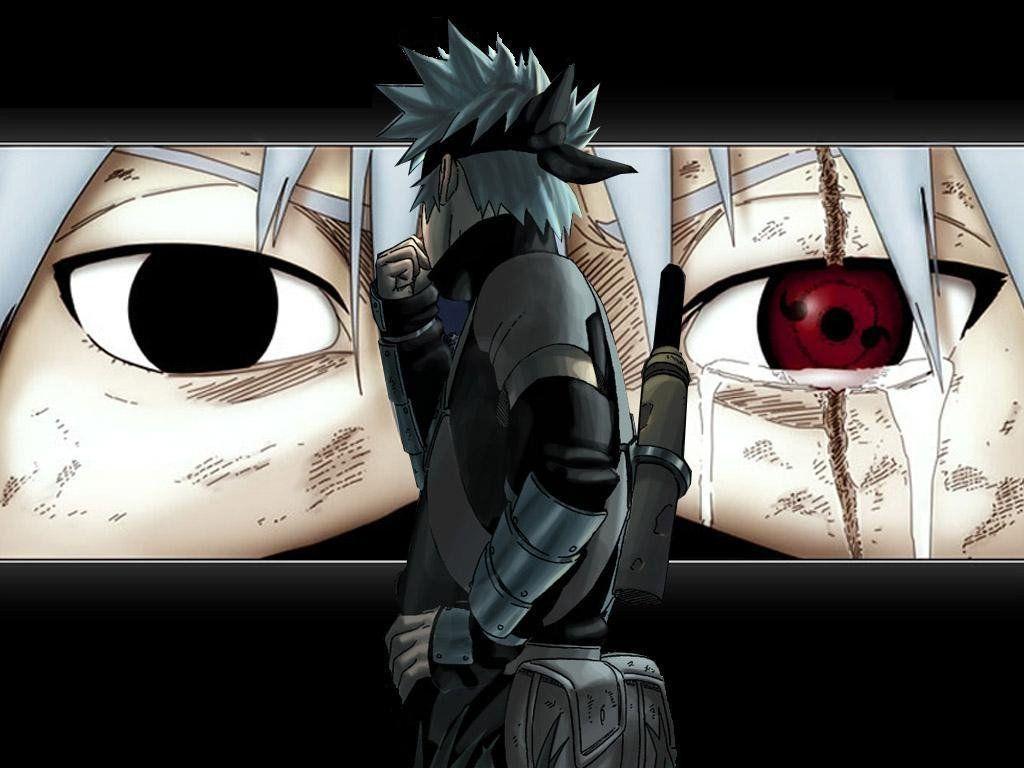 1024x768 Kakashi And Itachi Wallpaper