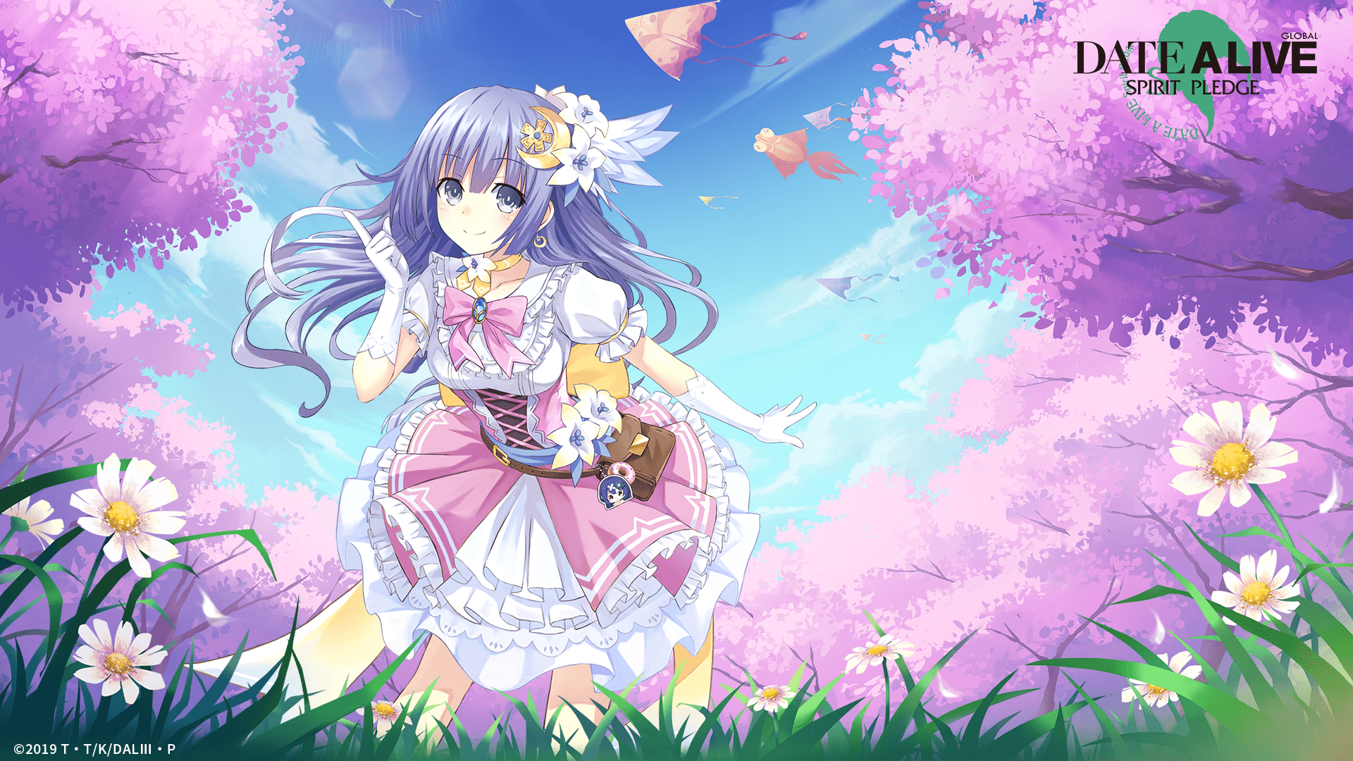 1920x1080 Izayoi Miku A Live Anime Image Board