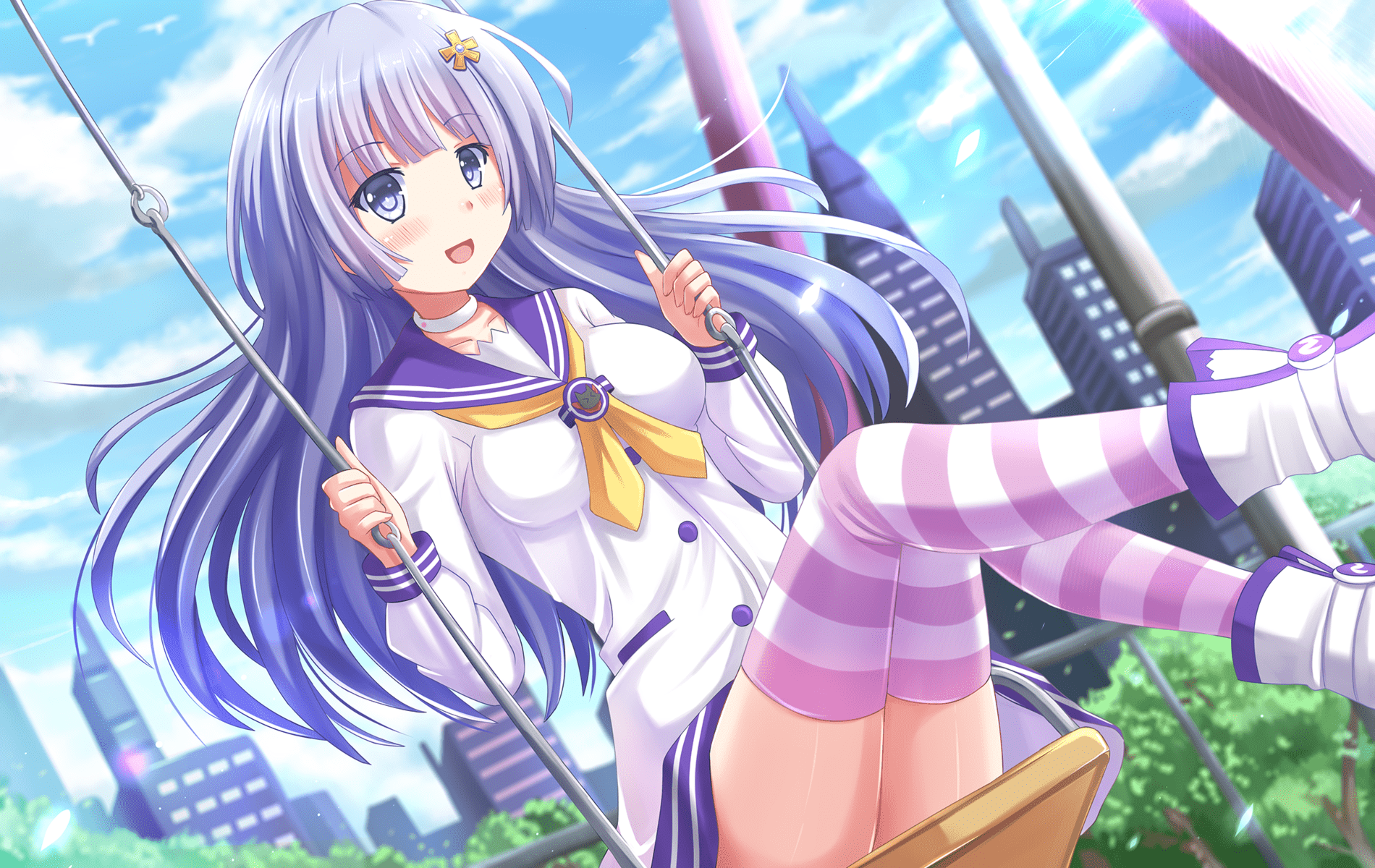 1900x1200 1900x1200 Miku Izayoi wallpaper free HD widescreen. Mocah HD Wallpaper