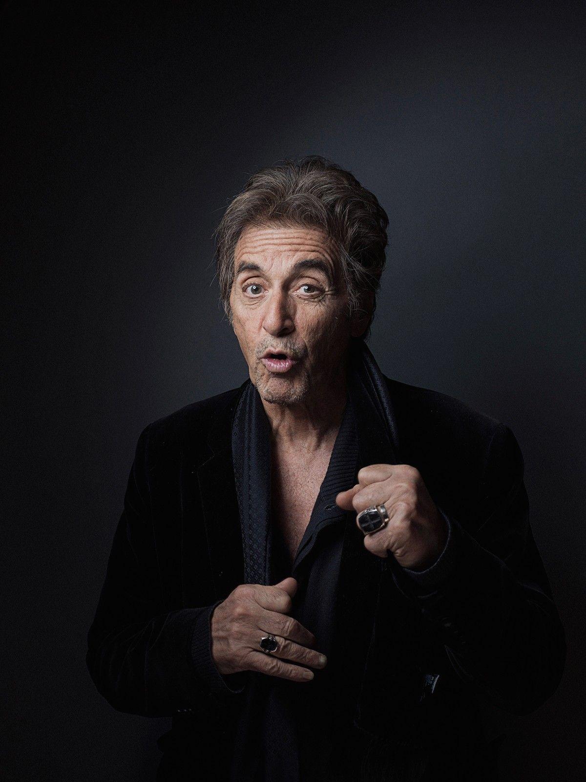 1200x1600 Al Pacino Wallpaper
