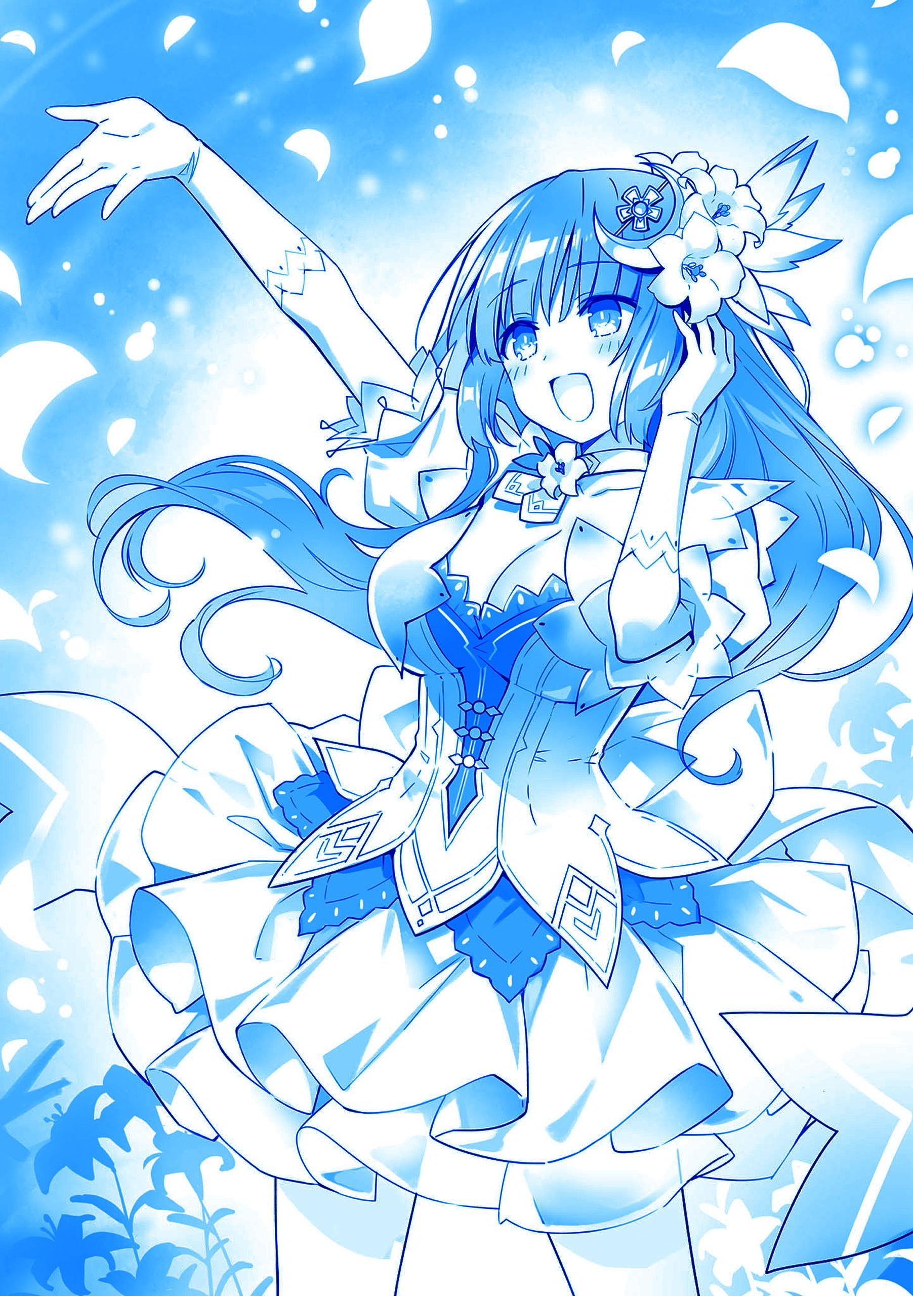 1804x2560 Miku Izayoi (Date A Live). Serarinne Download Anime Girl Wallpaper