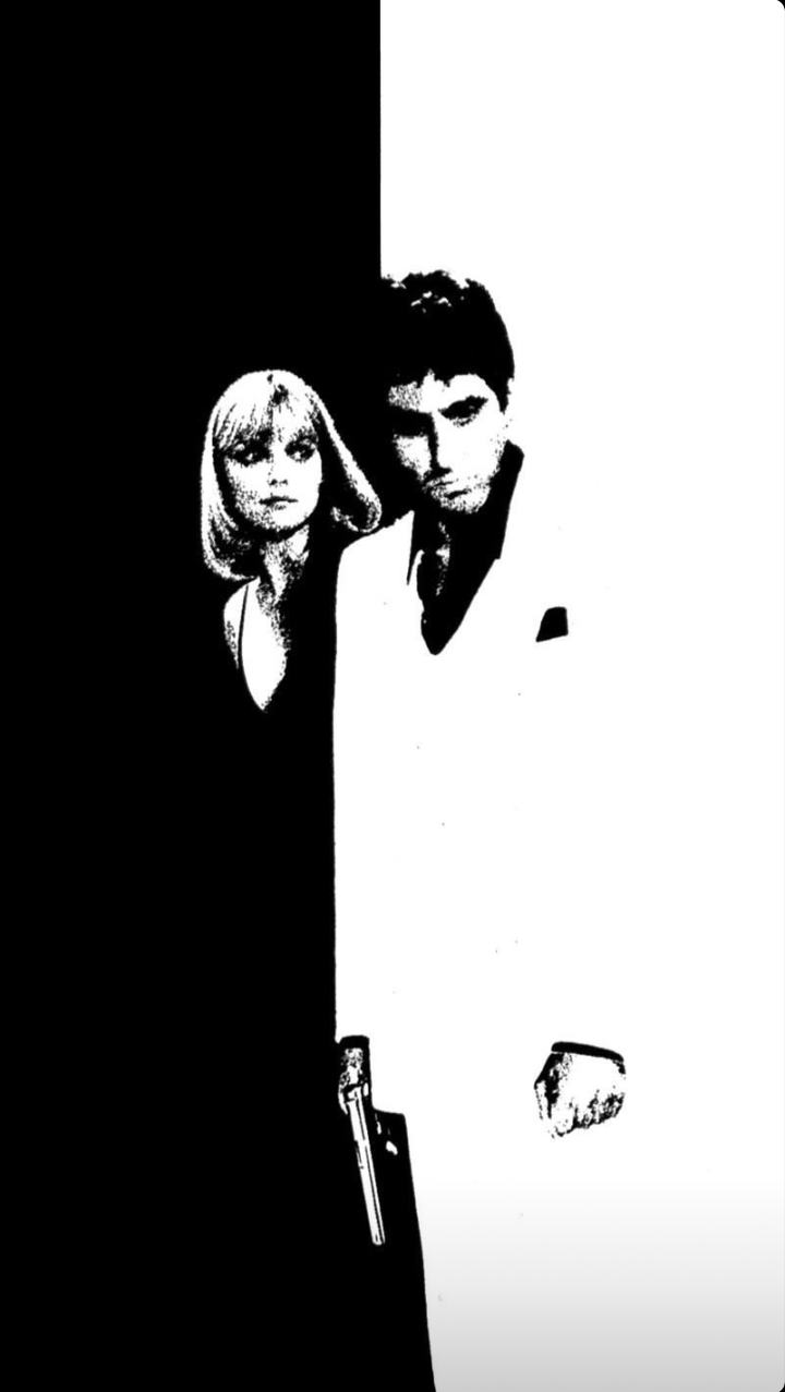 scarface iphone wallpaper