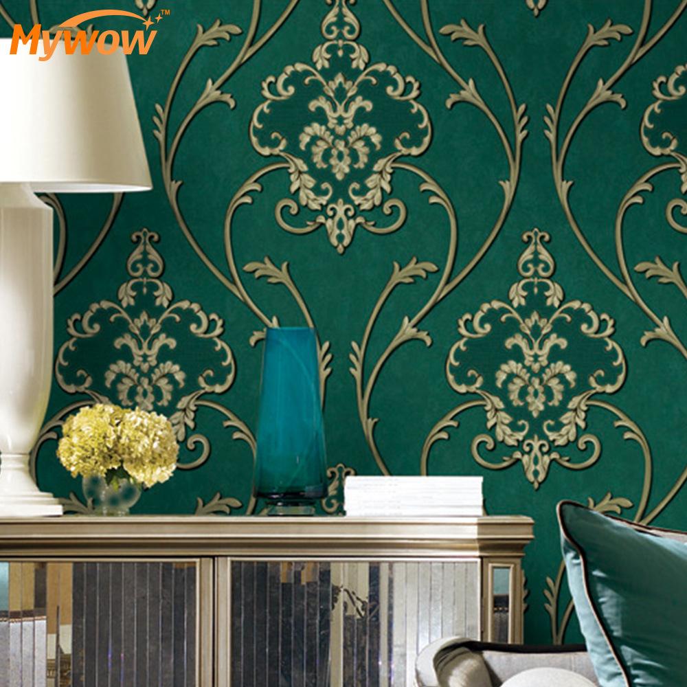 1000x1000 China Luxury European Wallpaper Living Room Wall Paper 2020 Wallpaper, PVC Wallpaper
