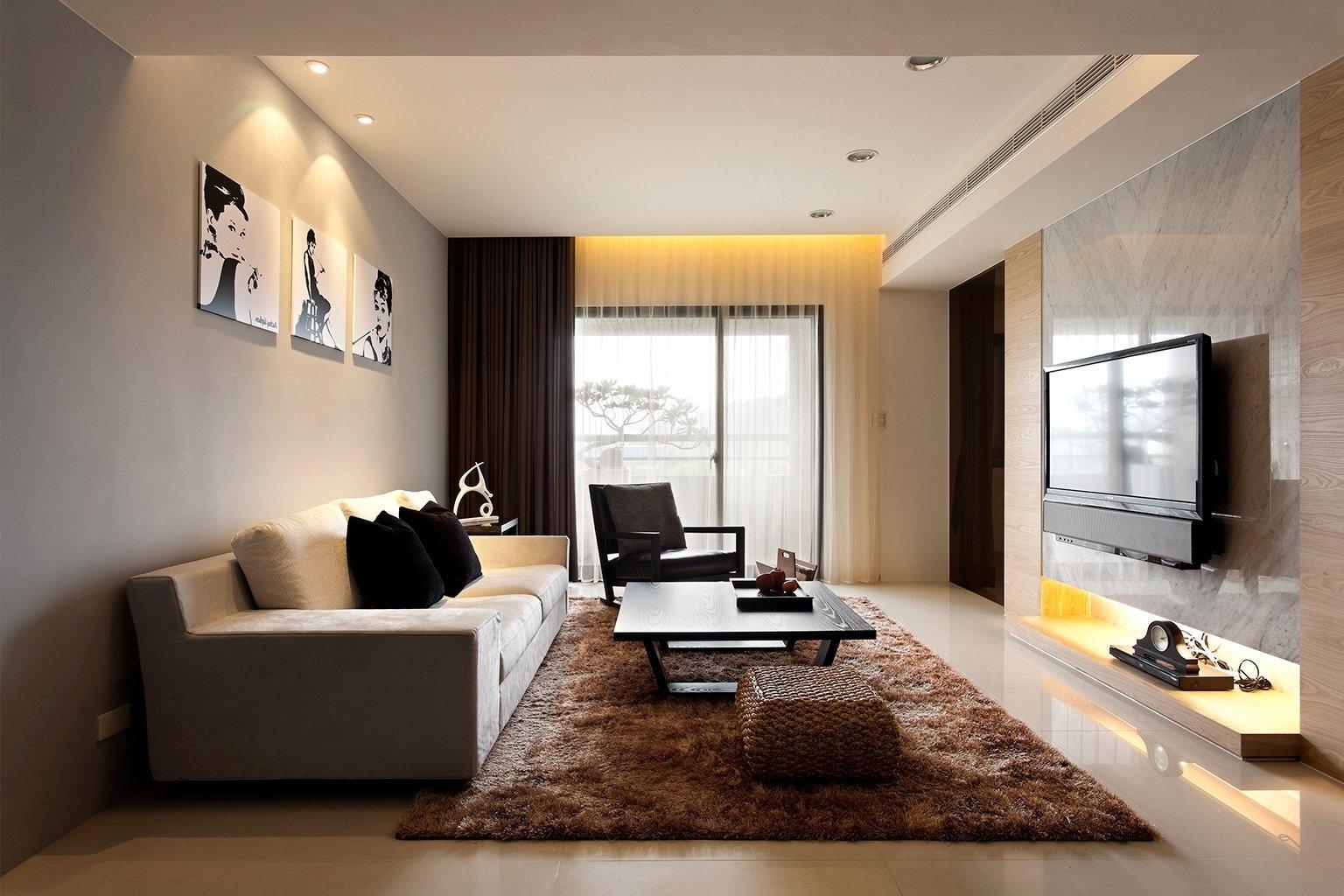 1536x1024 Luxury Living Room Wallpaper. HD Wallpaper Fix
