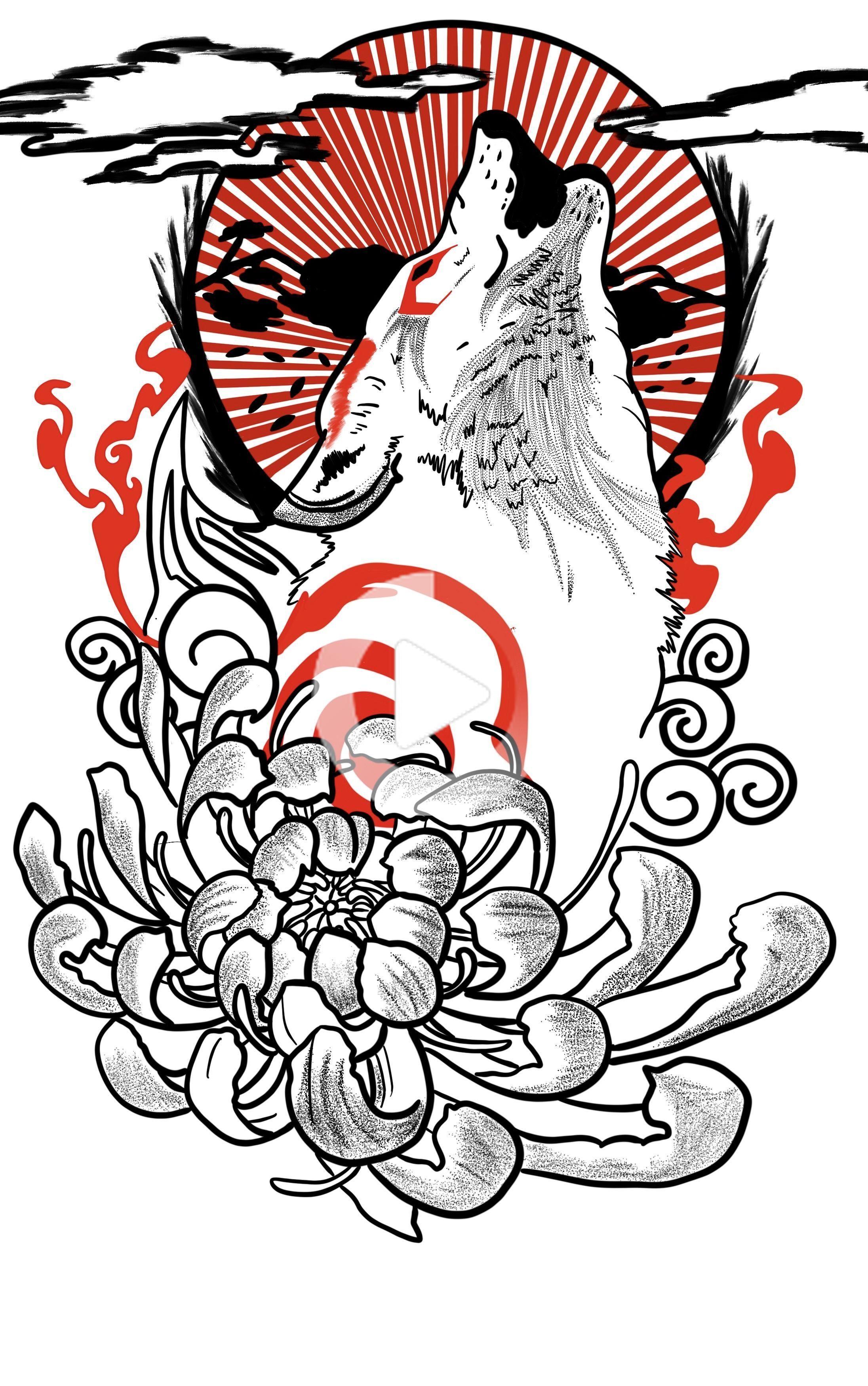 2192x3499 Tatuajes japoneses. Japanese tattoo symbols, Japanese tattoo art, Japanese tattoos