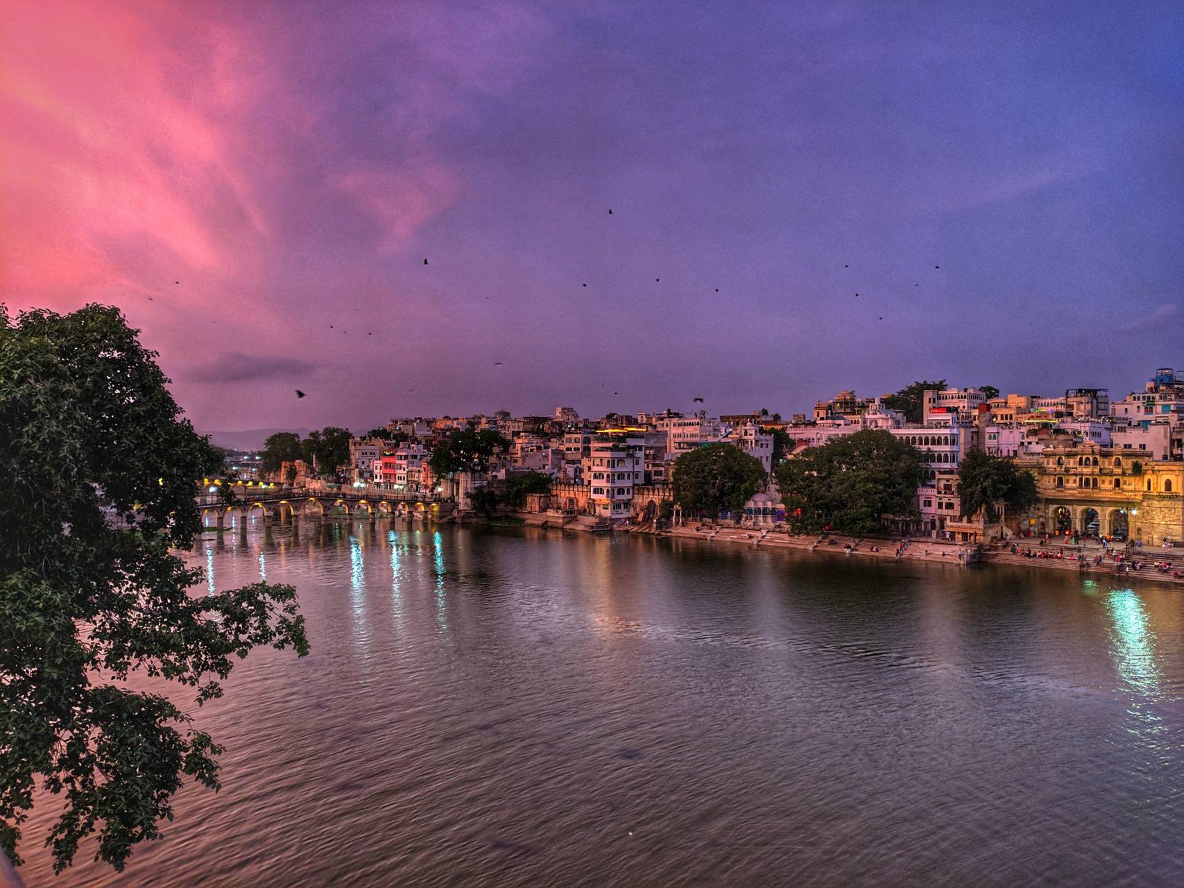 1707x1280 Udaipur Wallpaper