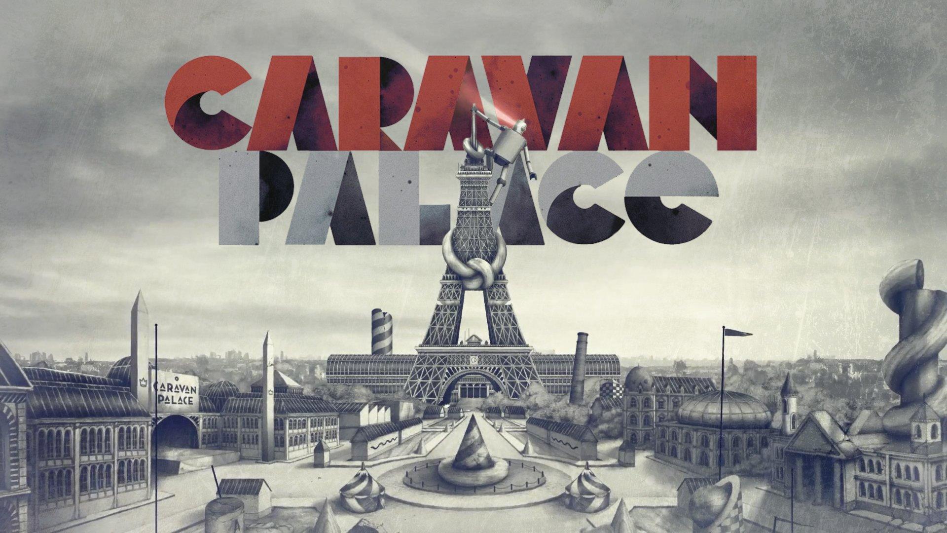 1920x1080 Caravan Palace