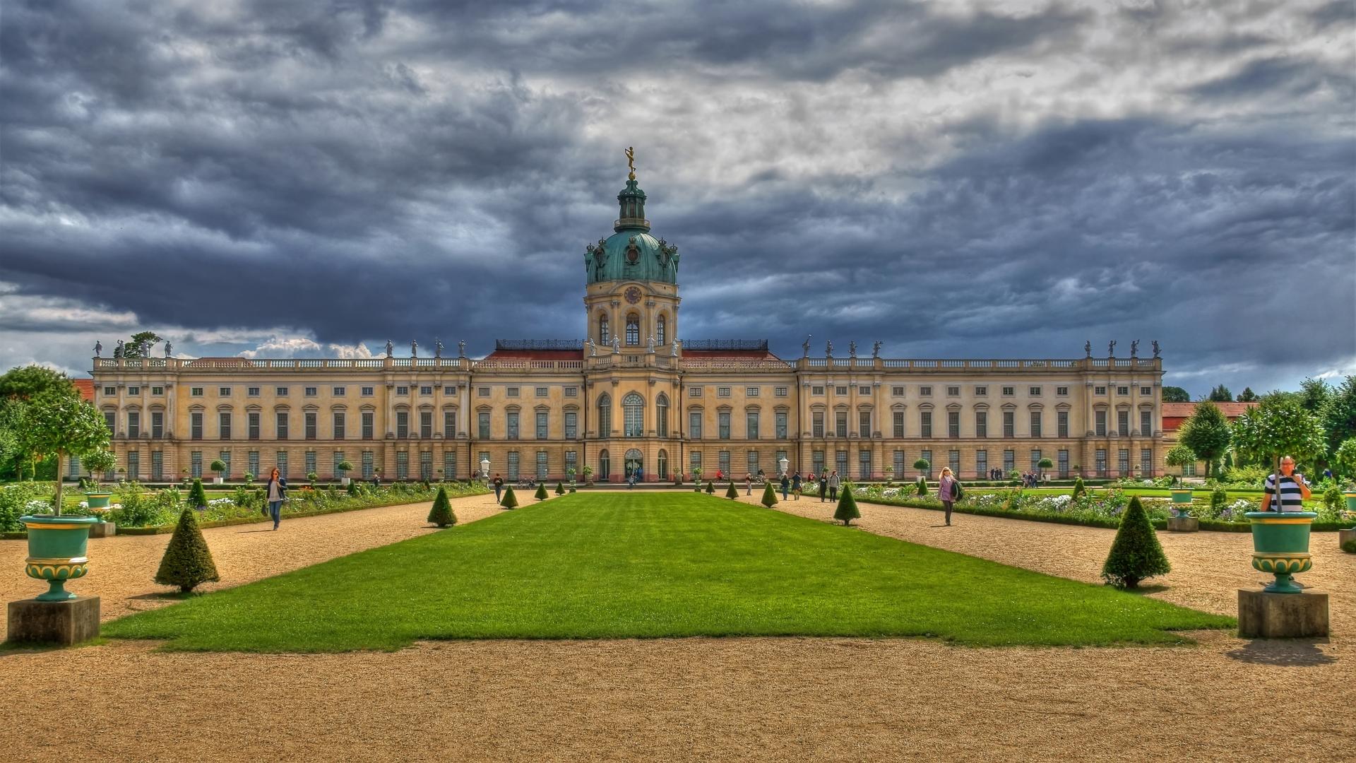 1920x1080 Palace Wallpaper HD