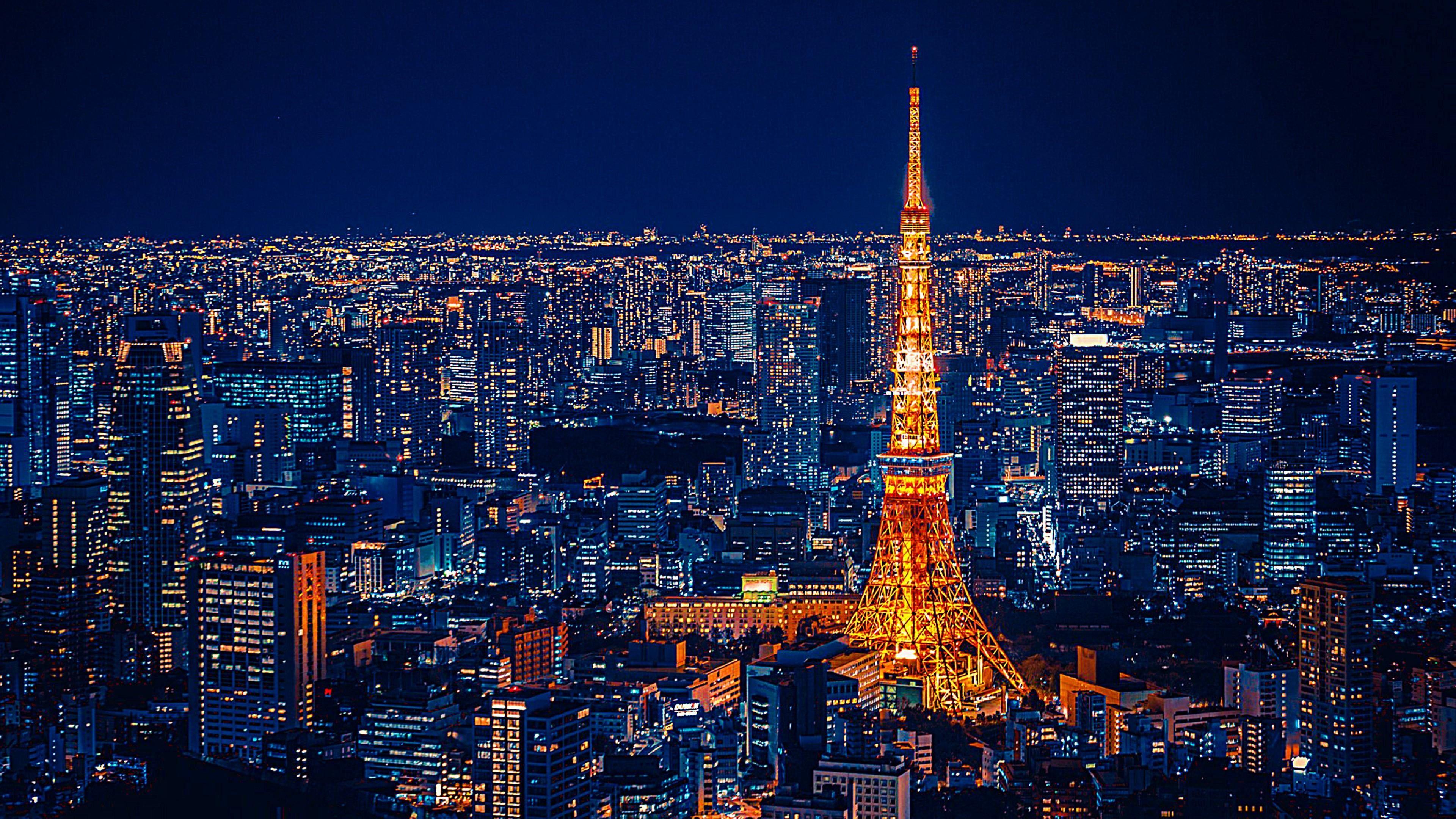 3840x2160 4k Wallpaper For Pc Japan