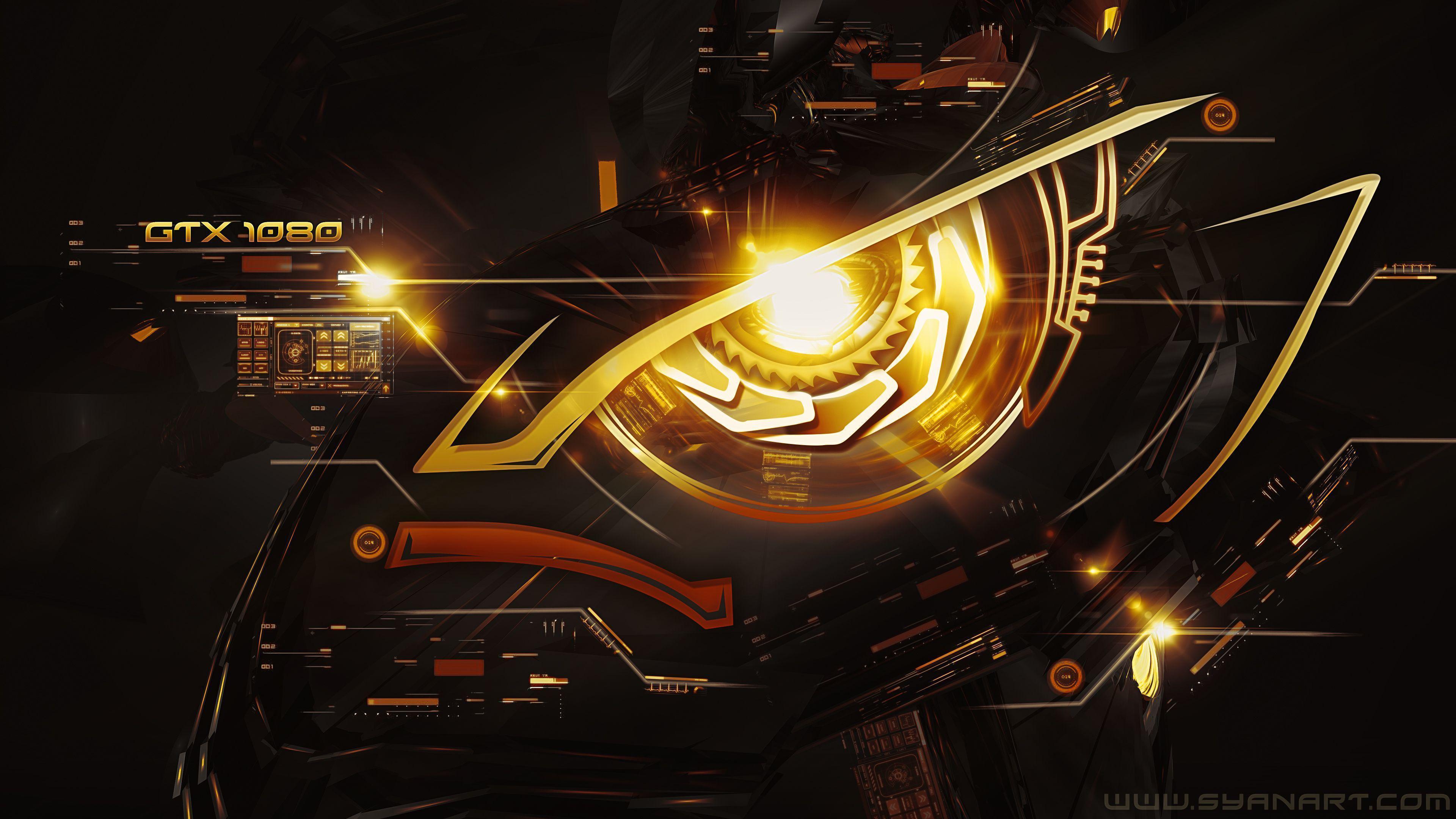 3840x2160 GeForce Wallpaper