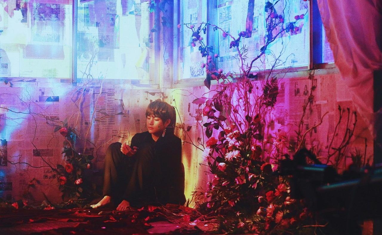 1280x787 BTS Desktop Wallpaper