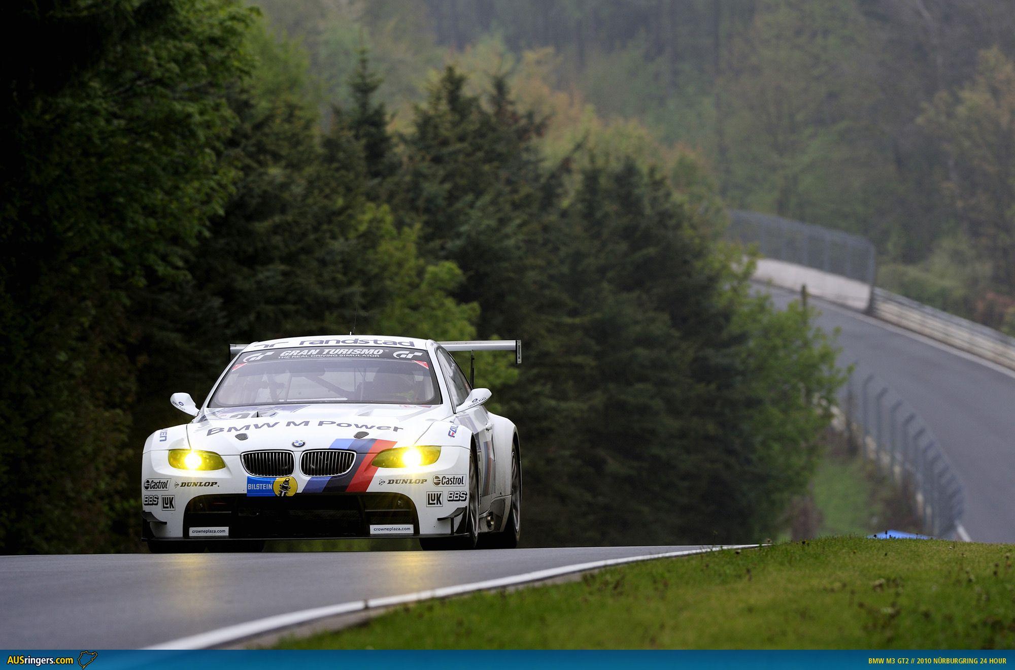 Гран Туризмо трасса Nurburgring