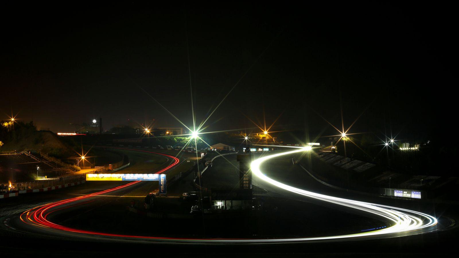 1600x900 The Nurburgring Nordschleife: A living legend