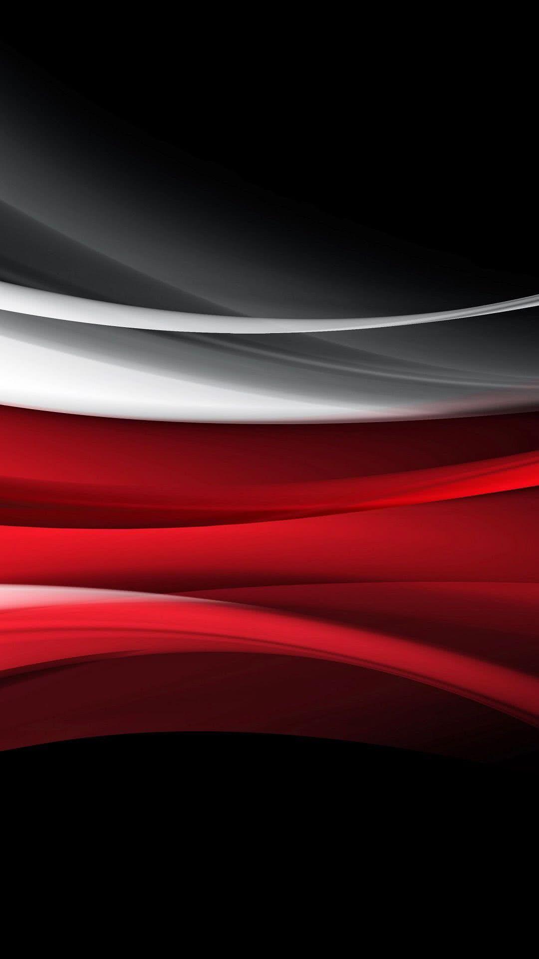 Red White iPhone Wallpapers Top Free Red White iPhone Backgrounds