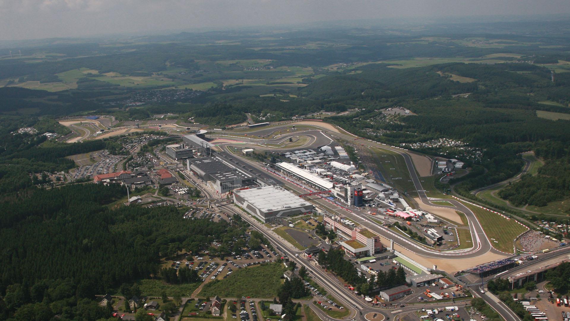 Nurburgring Track Wallpapers - Top Free Nurburgring Track Backgrounds ...